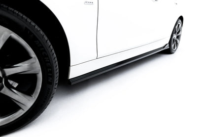 Side Skirts Diffusers BMW 3 Sportline Sedan / Touring F30 / F31