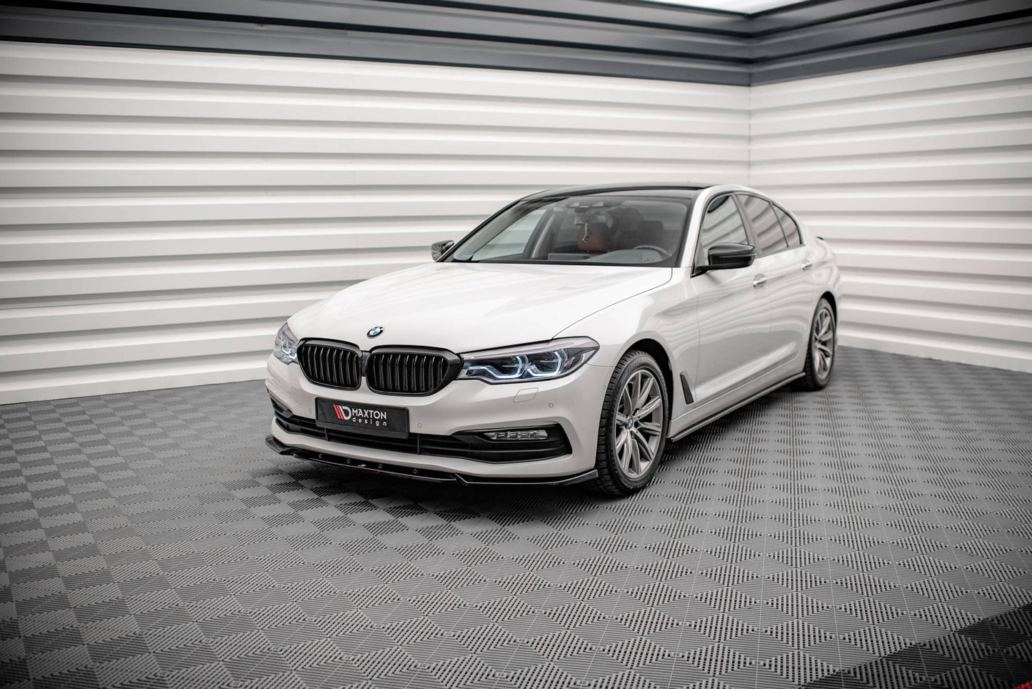 Side Skirts Diffusers BMW 5 G30 / G31