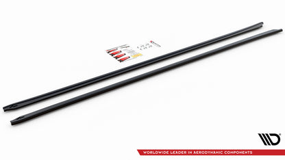 Side Skirts Diffusers BMW 5 G30 / G31