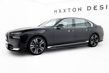 Side Skirts Diffusers BMW 7 G70