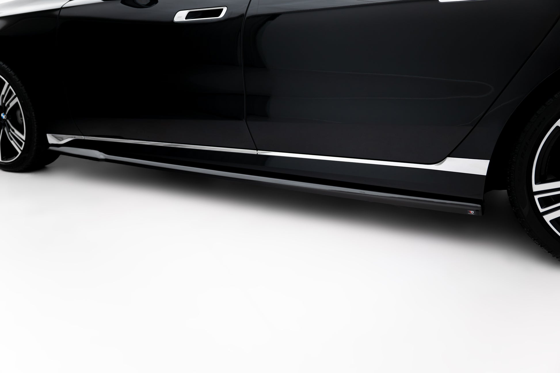 Side Skirts Diffusers BMW 7 G70
