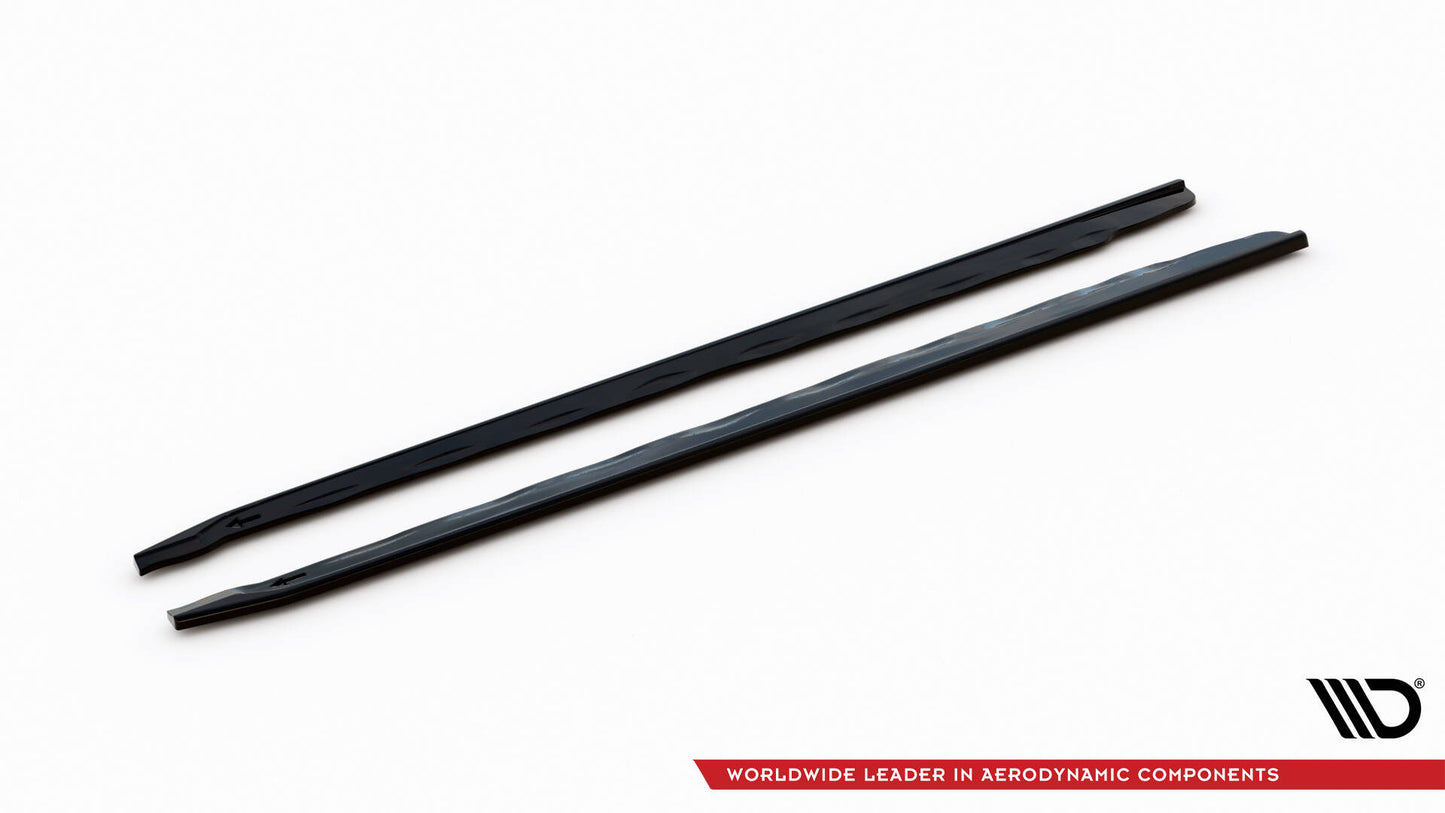 Side Skirts Diffusers BMW M135i M-Performance F40