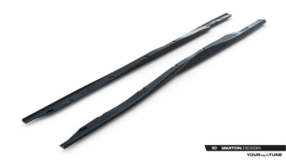 Side Skirts Diffusers BMW M3 / 3 M-Pack Coupe / Cabrio E36