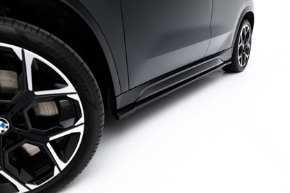 Side Skirts Diffusers BMW X1 M35i U11