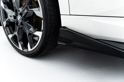 Side Skirts Diffusers BMW X2 M35i U10