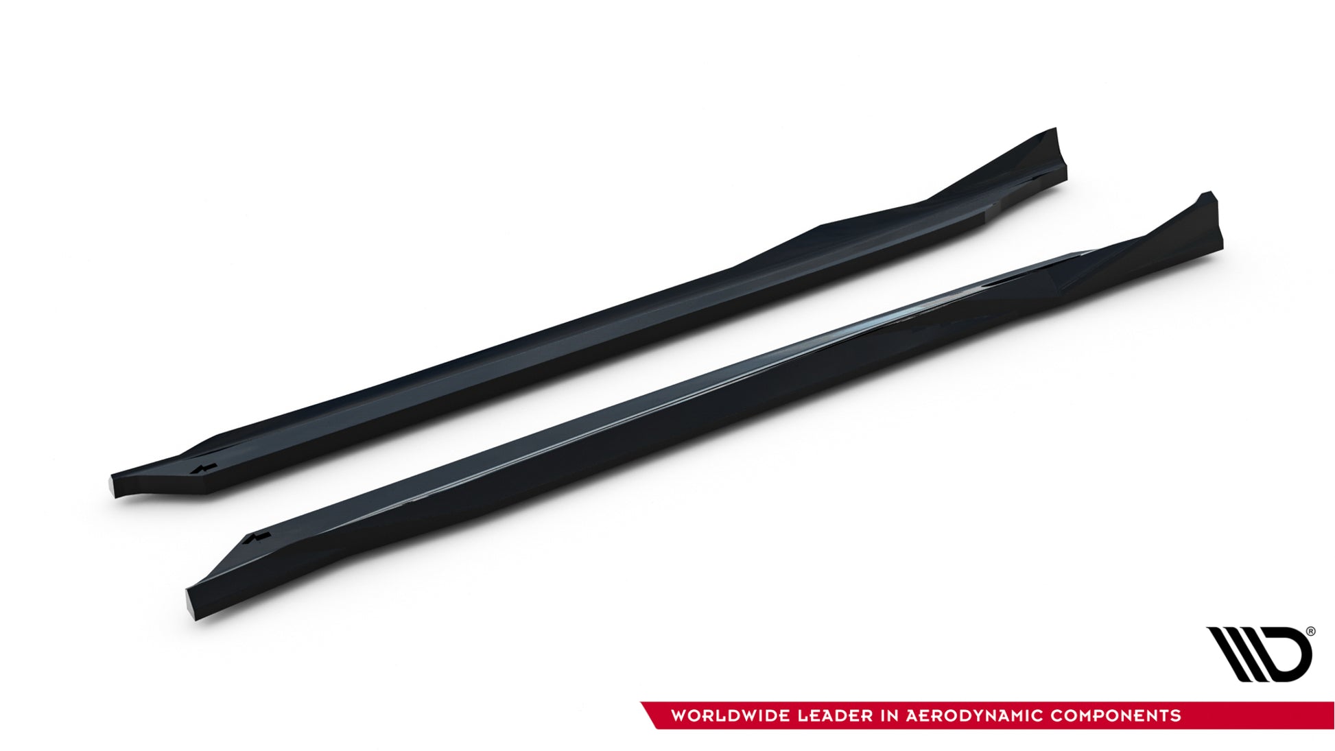 Side Skirts Diffusers BMW X2 M35i U10