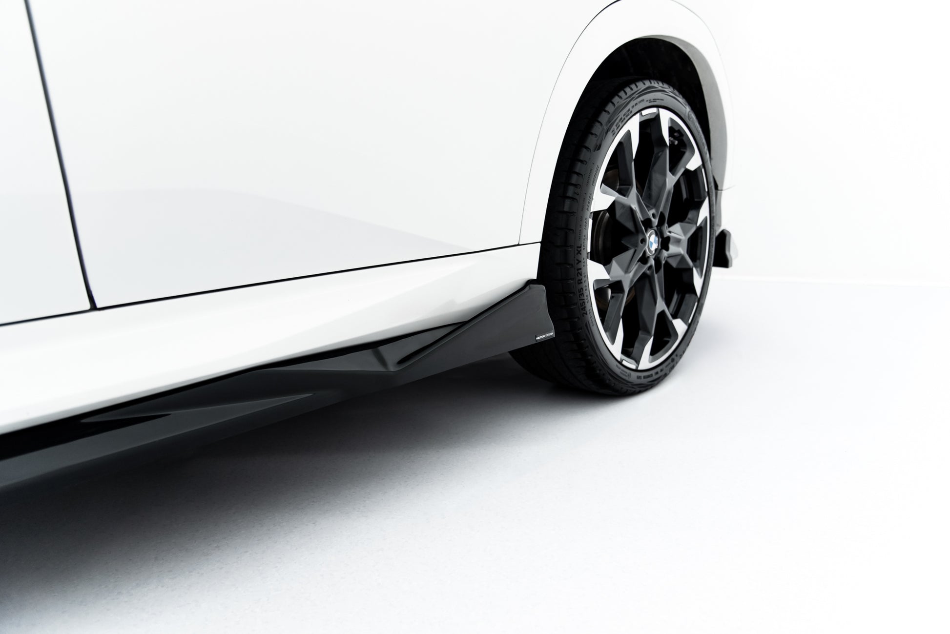 Side Skirts Diffusers BMW X2 M35i U10