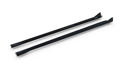 Side Skirts Diffusers BMW X3 G01