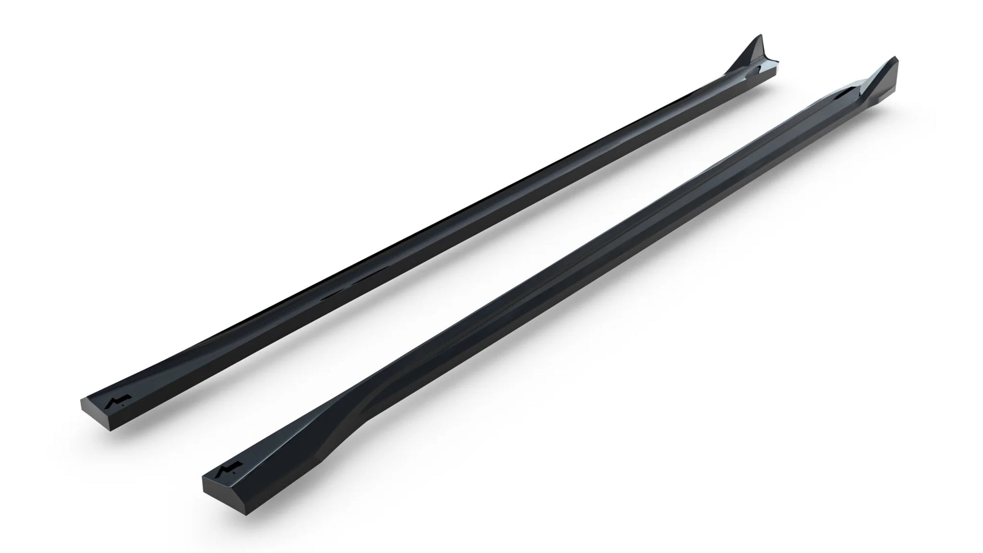 Side Skirts Diffusers BMW X3 G01