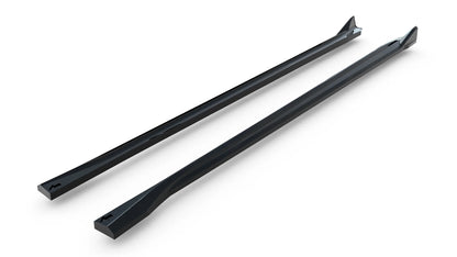 Side Skirts Diffusers BMW X3 G01