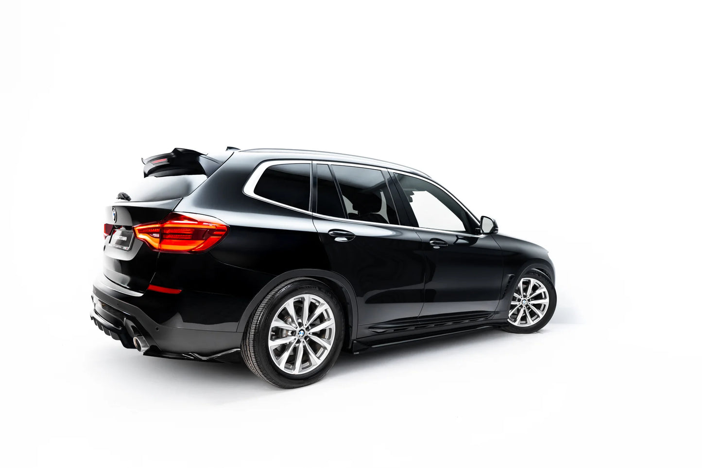 Side Skirts Diffusers BMW X3 G01