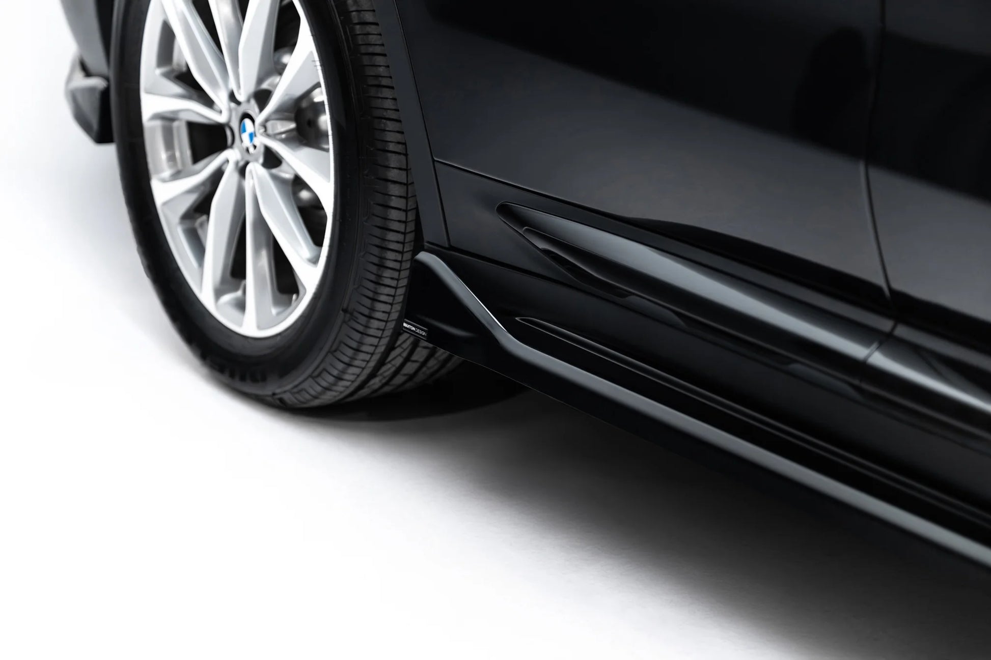 Side Skirts Diffusers BMW X3 G01