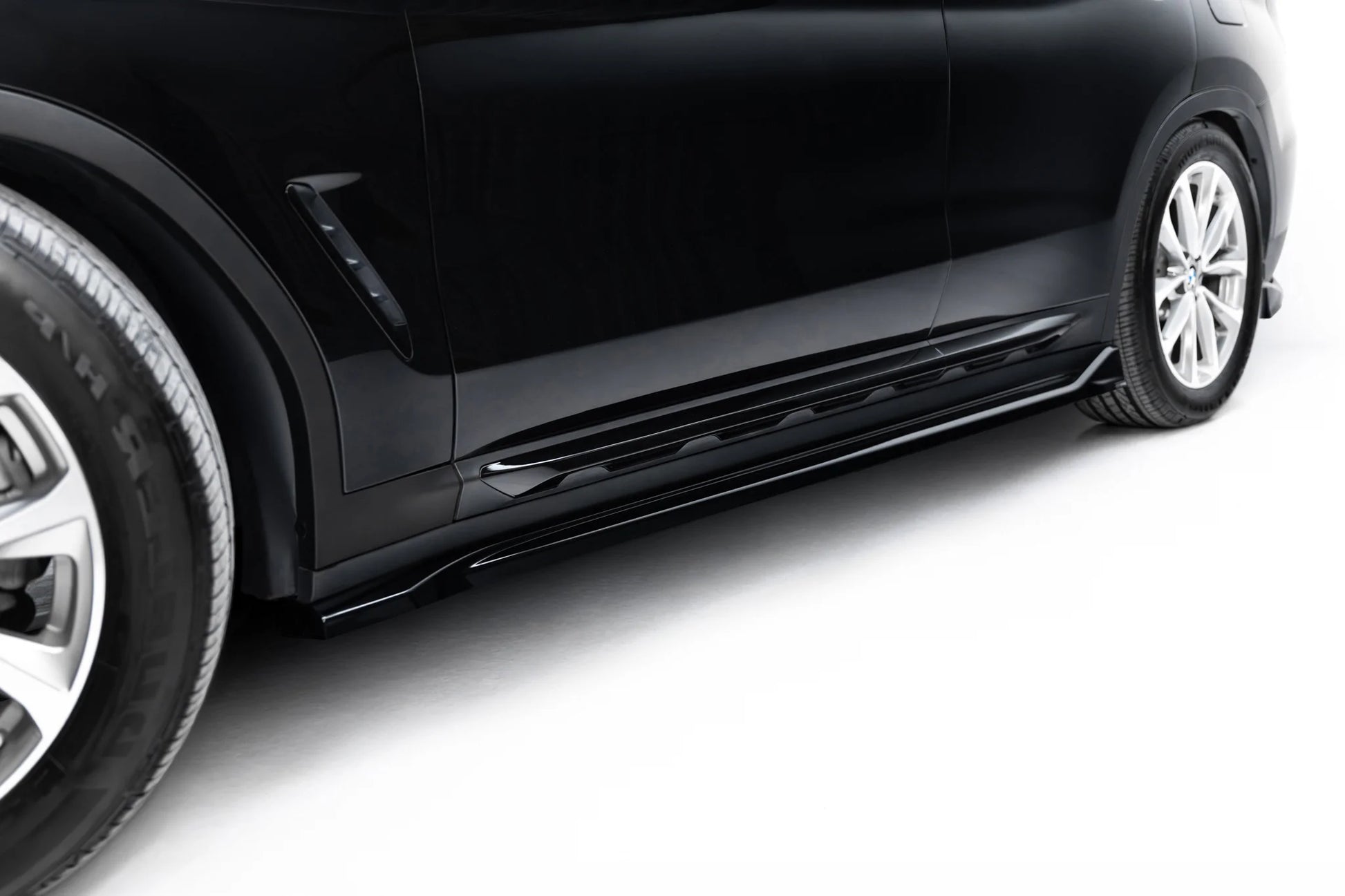 Side Skirts Diffusers BMW X3 G01