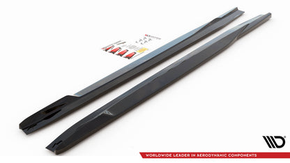 Side Skirts Diffusers BMW X5M F95 / F95 Facelift