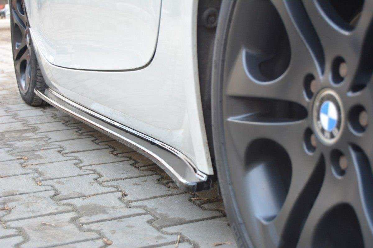 Side Skirts Diffusers BMW Z4 E85 / E86