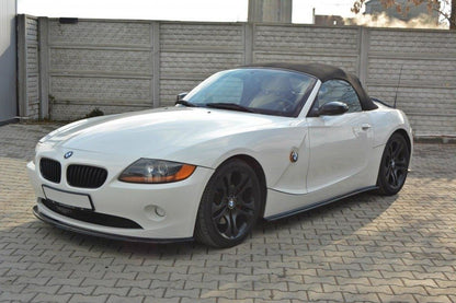 Side Skirts Diffusers BMW Z4 E85 / E86
