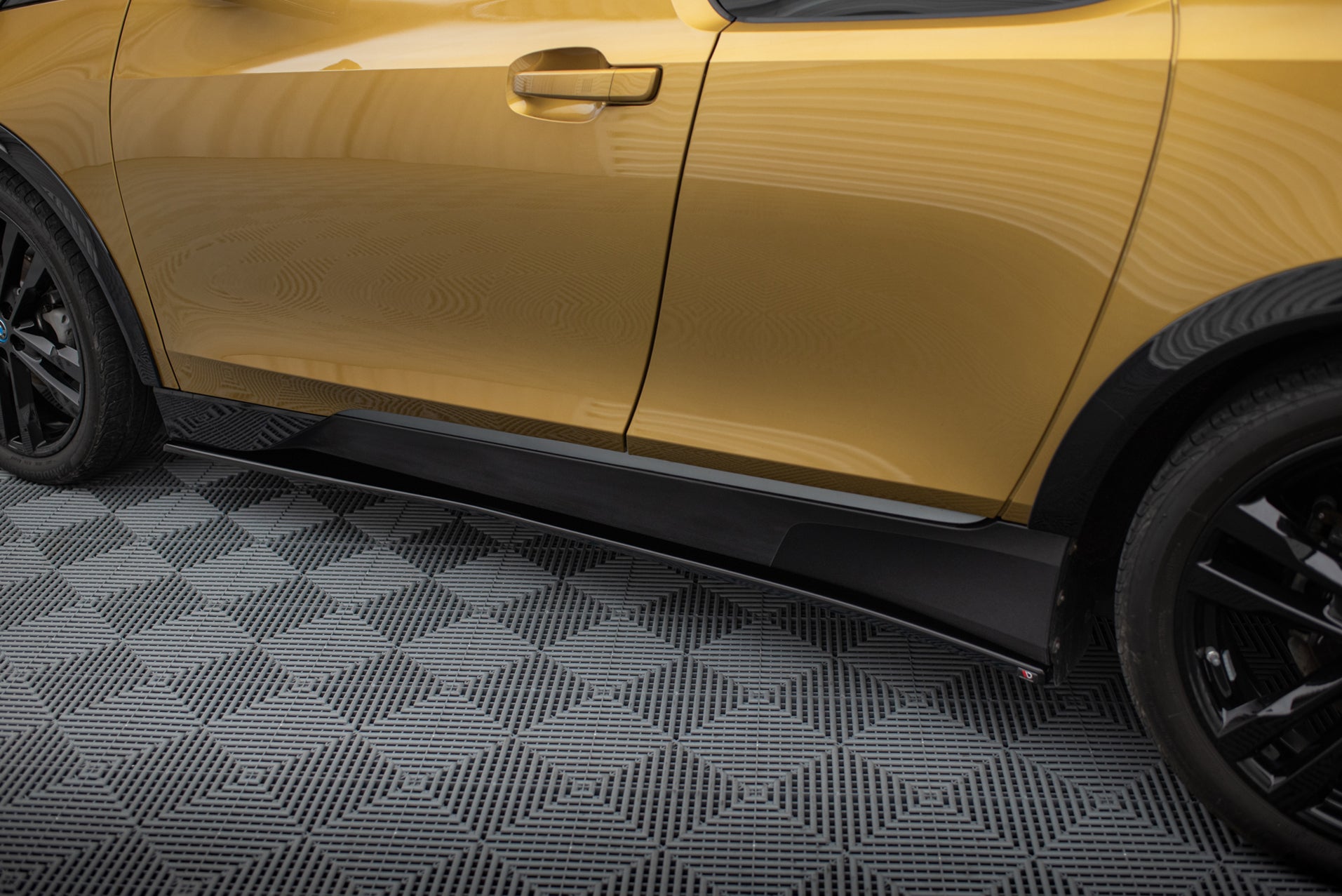 Side Skirts Diffusers BMW i3 S Mk1 Facelift