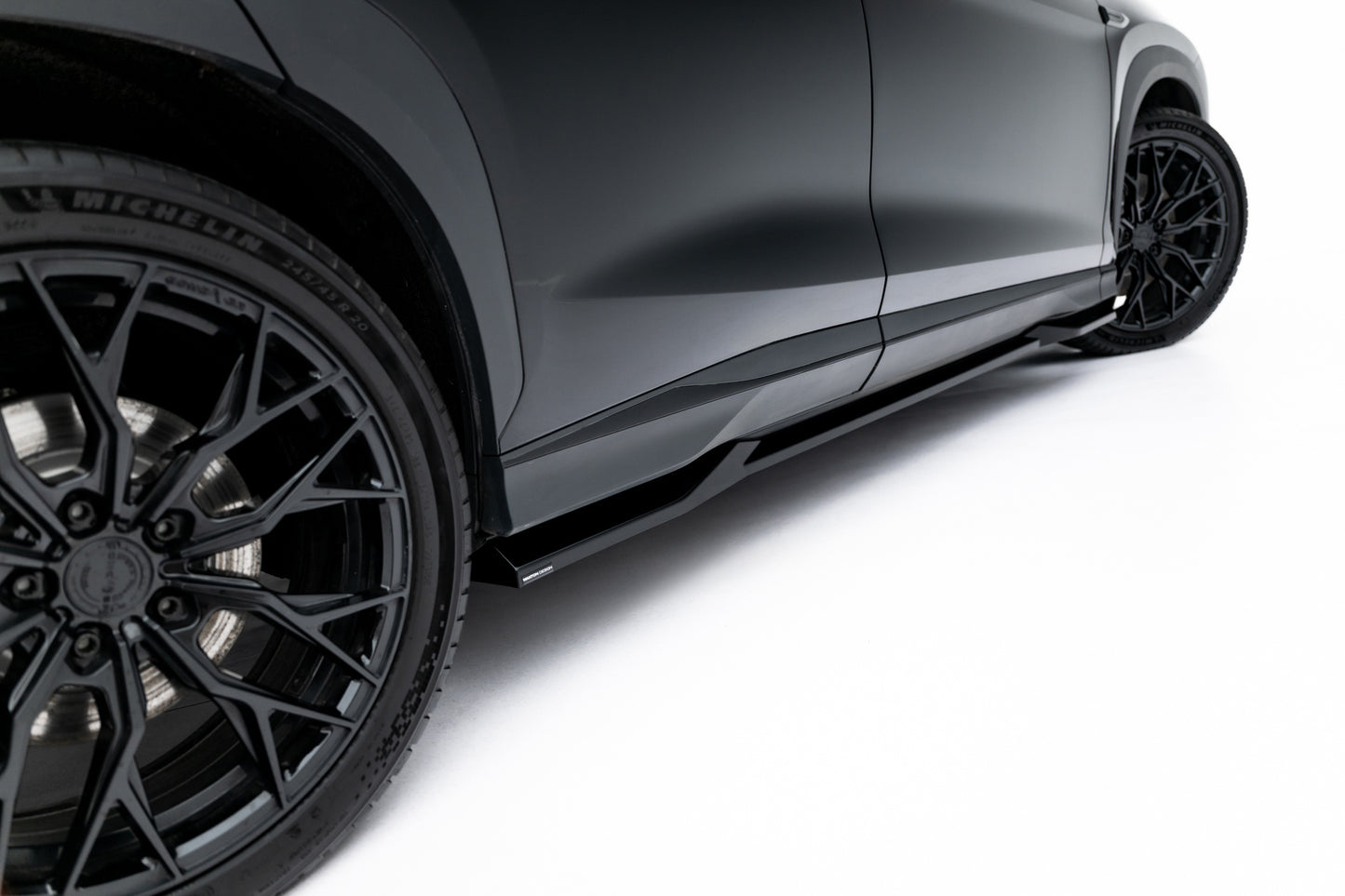 Side Skirts Diffusers BYD Sealion 7 Mk1