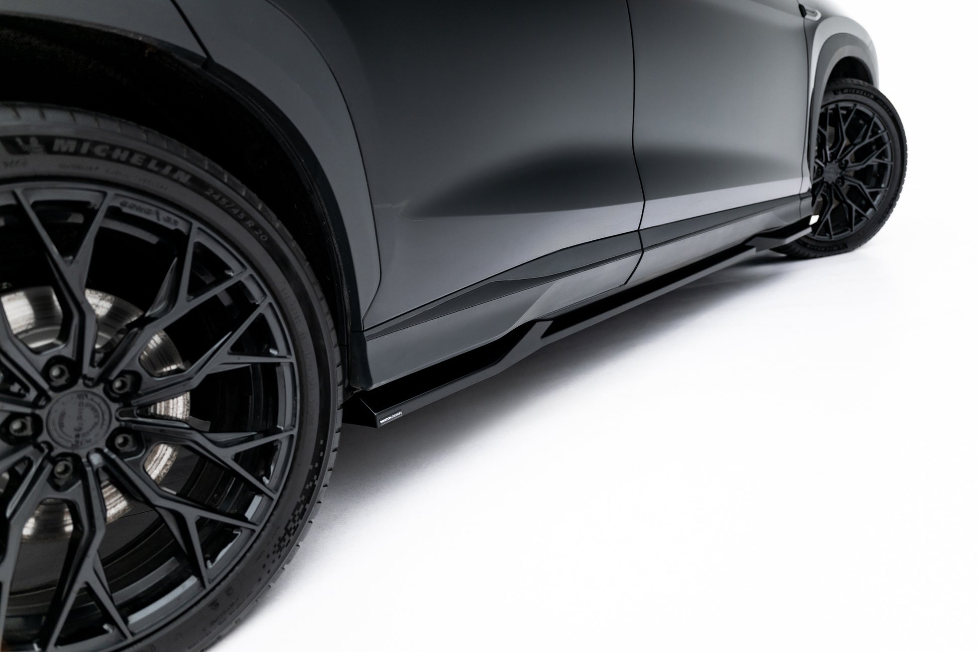 Side Skirts Diffusers BYD Sealion 7 Mk1