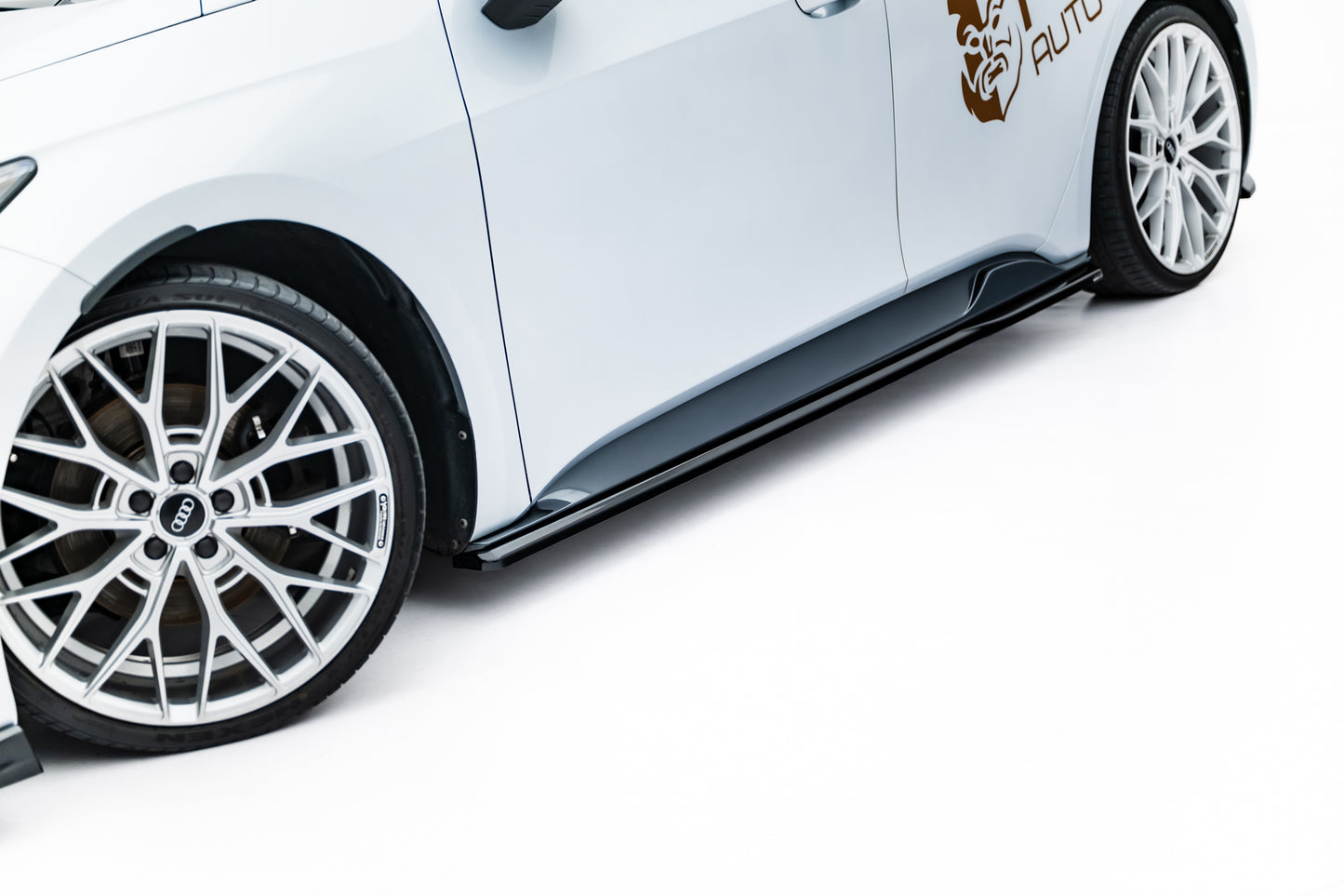 Side Skirts Diffusers Cupra Born Mk1