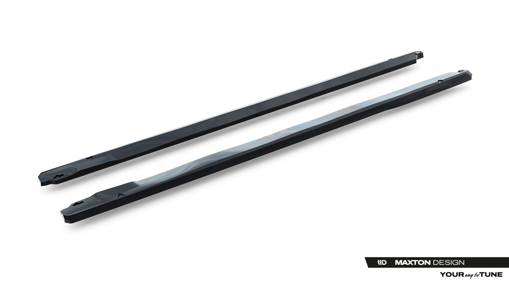 Side Skirts Diffusers Cupra Born Mk1