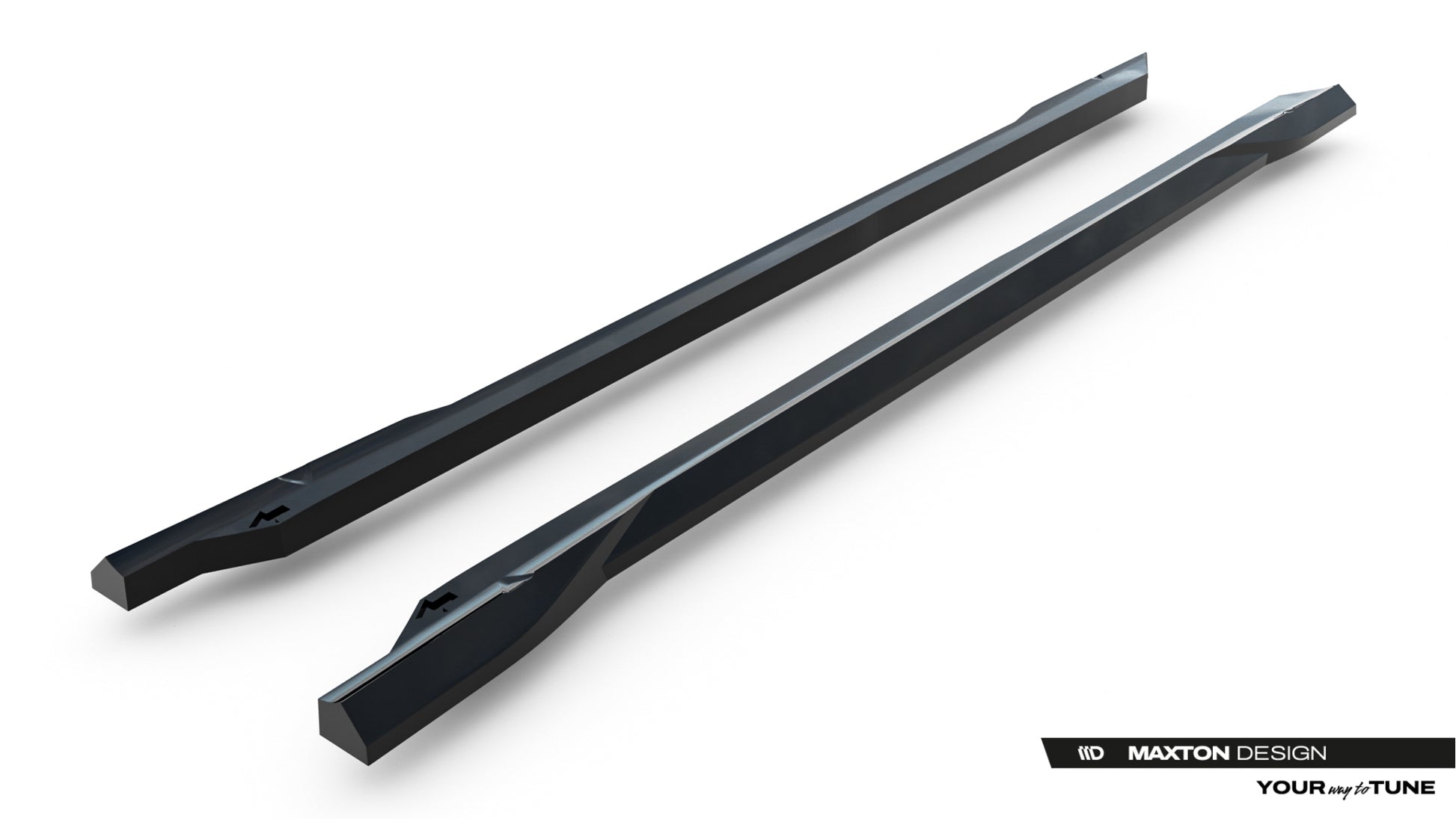 Side Skirts Diffusers Cupra Tavascan Mk1