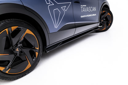 Side Skirts Diffusers Cupra Tavascan Mk1