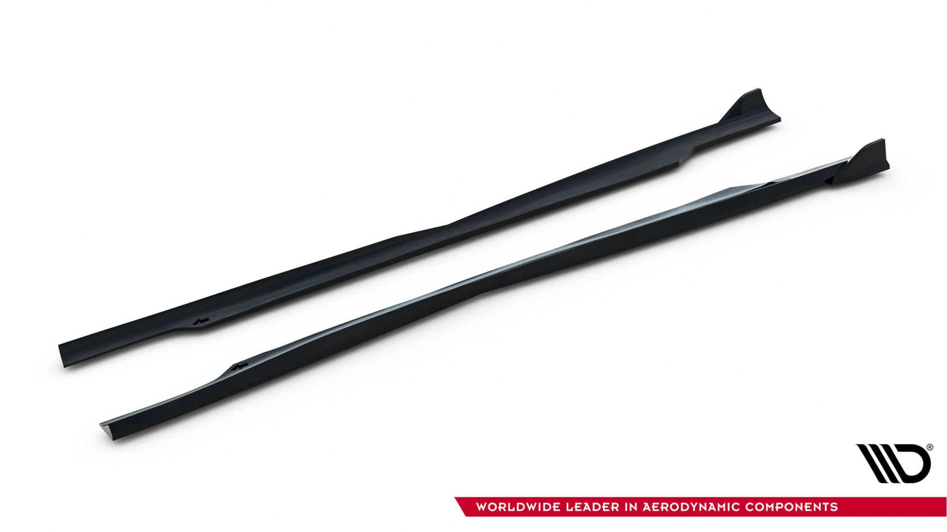 Side Skirts Diffusers Dodge Charger RT Scat Pack Widebody Mk3 Facelift
