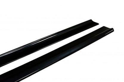 Side Skirts Diffusers Fiat Stilo Schumacher