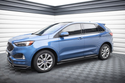 Side Skirts Diffusers Ford Edge ST Mk2 Facelift