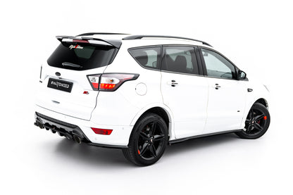 Side Skirts Diffusers Ford Kuga ST-Line Mk2 Facelift