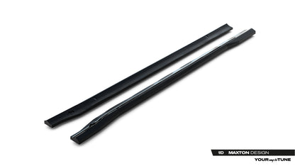 Side Skirts Diffusers Ford Kuga ST-Line Mk2 Facelift