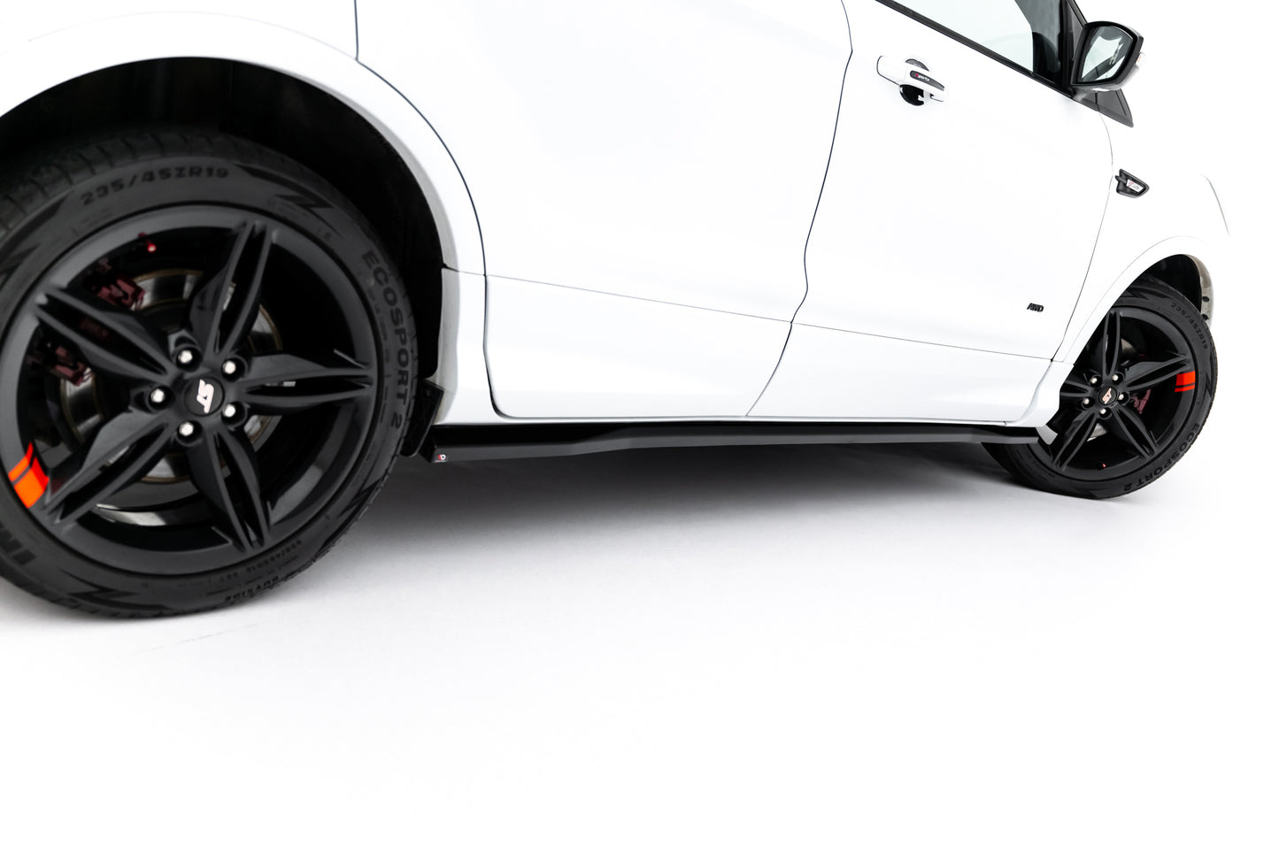 Side Skirts Diffusers Ford Kuga ST-Line Mk2 Facelift
