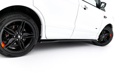 Side Skirts Diffusers Ford Kuga ST-Line Mk2 Facelift