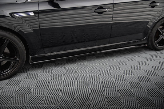 Side Skirts Diffusers Ford Mondeo ST-Line Estate Mk4 Facelift