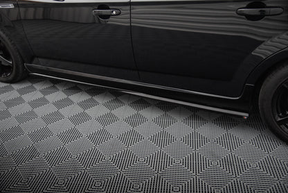 Side Skirts Diffusers Ford Mondeo ST-Line Estate Mk4 Facelift