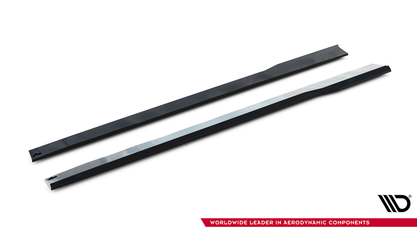 Side Skirts Diffusers Ford Mustang Dark Horse Mk7