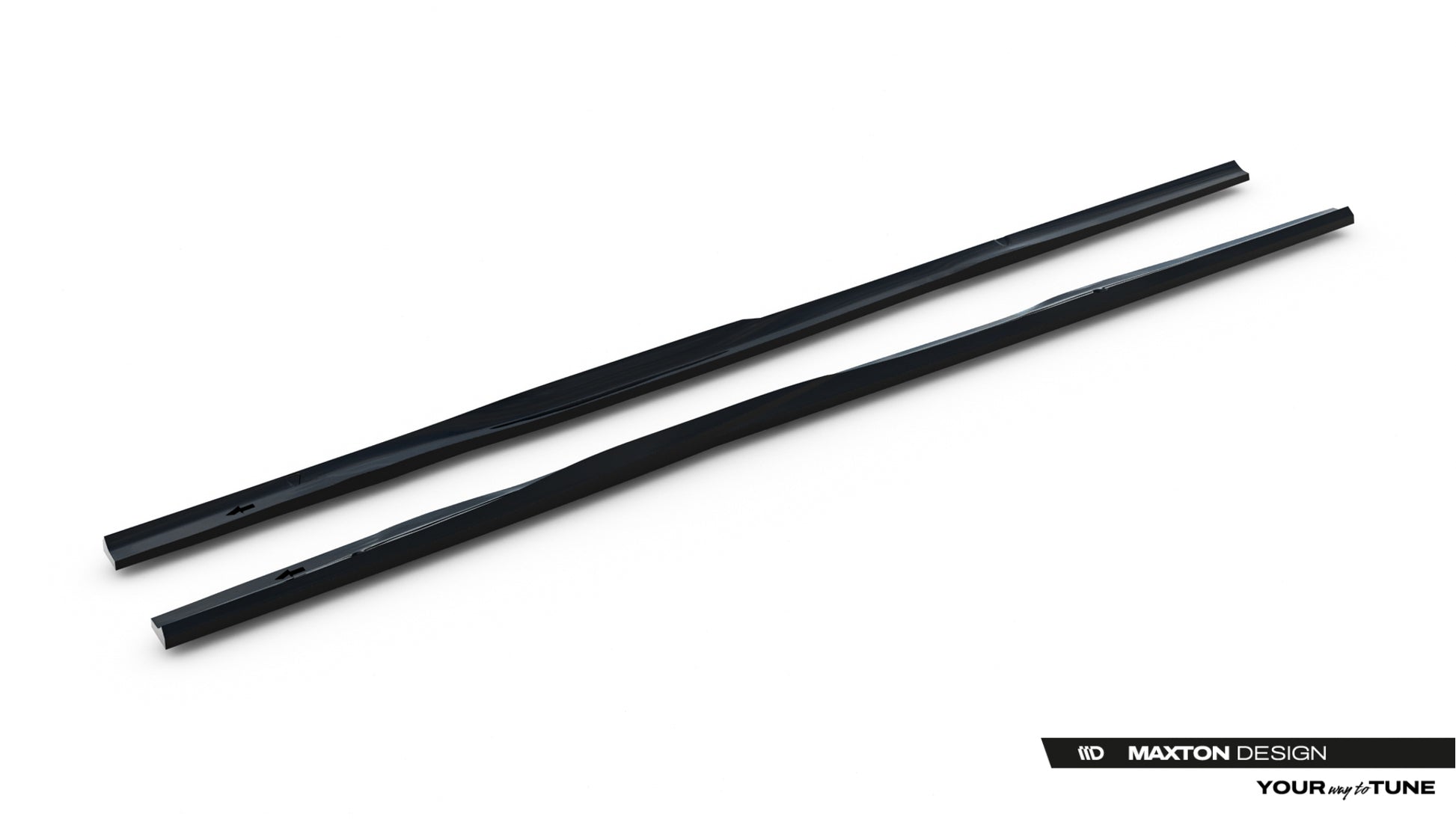 Side Skirts Diffusers Ford S-Max ST-Line Mk2 Facelift
