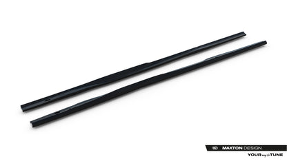 Side Skirts Diffusers Ford S-Max ST-Line Mk2 Facelift