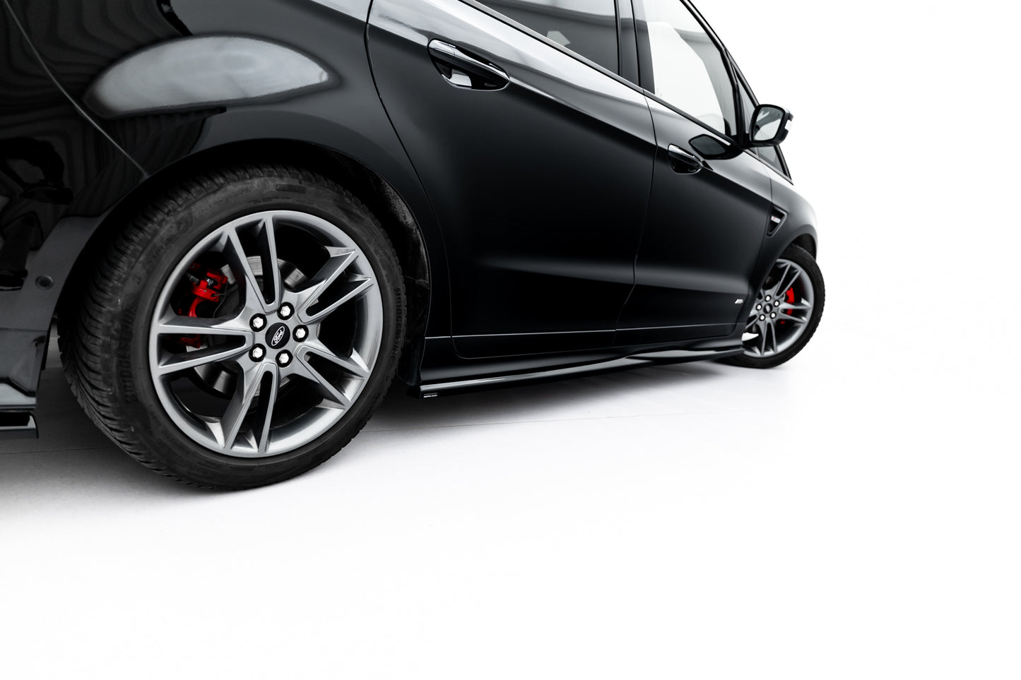 Side Skirts Diffusers Ford S-Max ST-Line Mk2 Facelift