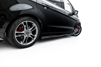 Side Skirts Diffusers Ford S-Max ST-Line Mk2 Facelift
