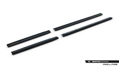 Side Skirts Diffusers Ford Transit Custom L2 / Tourneo Custom L2 Mk2