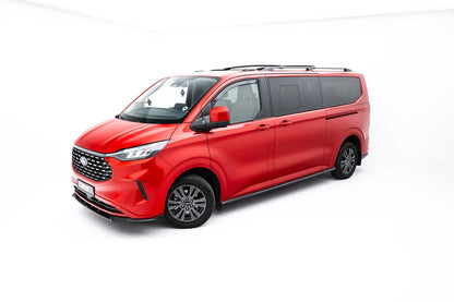 Side Skirts Diffusers Ford Transit Custom L2 / Tourneo Custom L2 Mk2