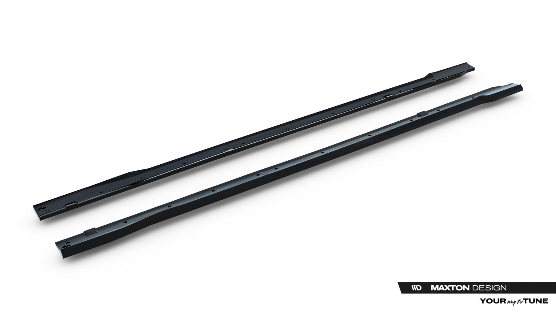 Side Skirts Diffusers Ford Transit Custom MSRT L2 Mk2