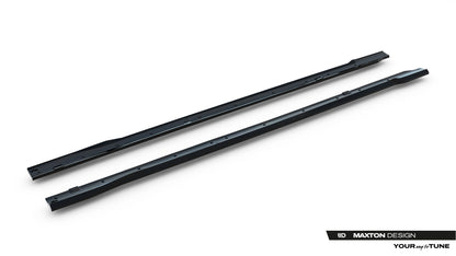 Side Skirts Diffusers Ford Transit Custom MSRT L2 Mk2