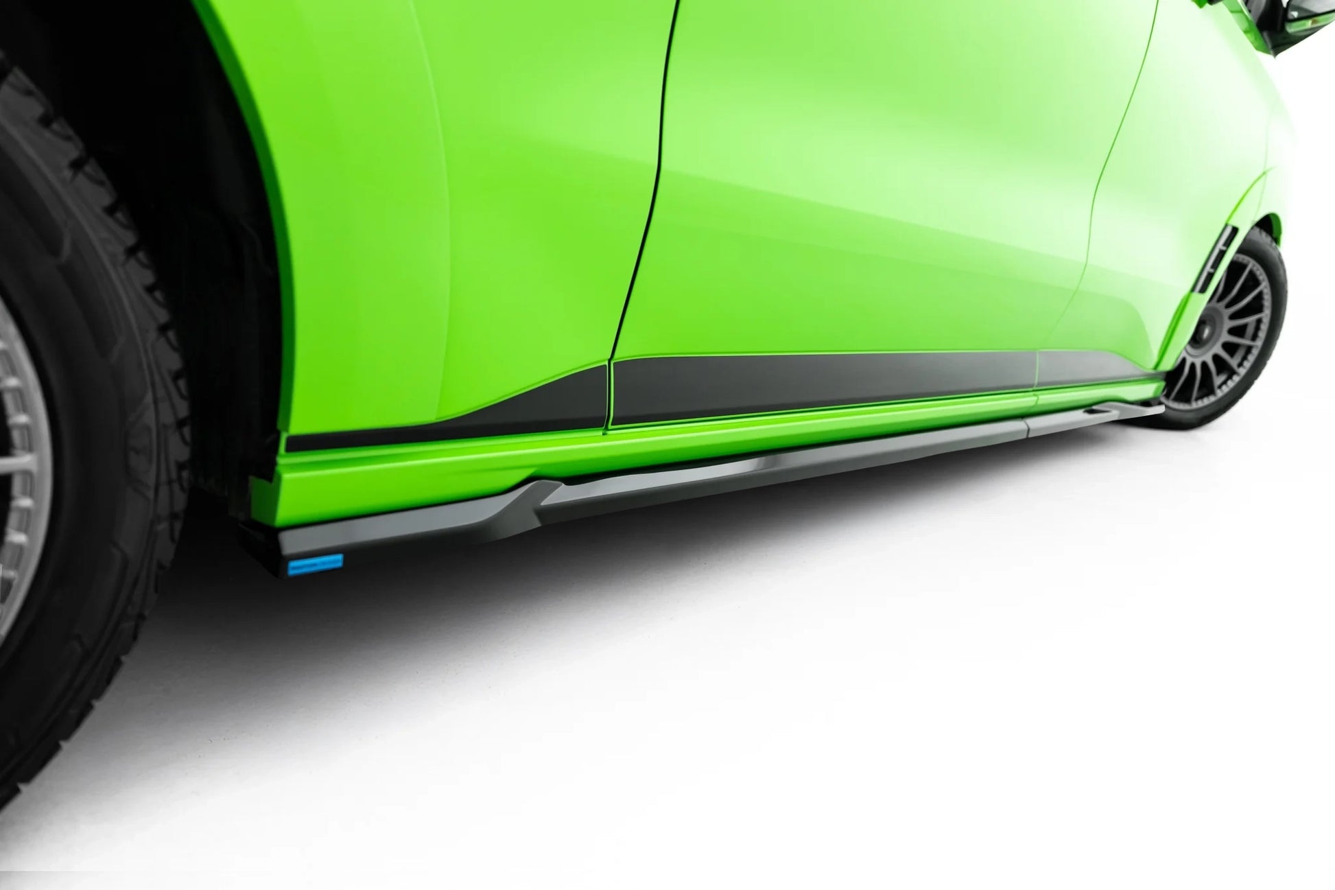 Side Skirts Diffusers Ford Transit Custom MSRT L2 Mk2