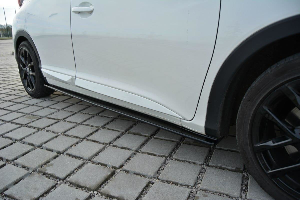 Side Skirts Diffusers Honda Civic Mk9