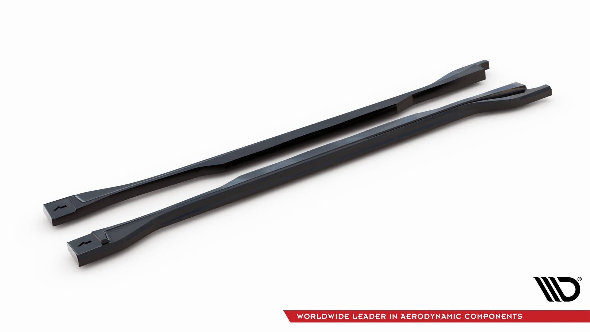 Side Skirts Diffusers Jaguar E-Pace R-Dynamic X540