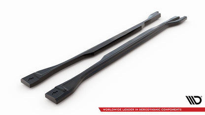 Side Skirts Diffusers Jaguar E-Pace R-Dynamic X540