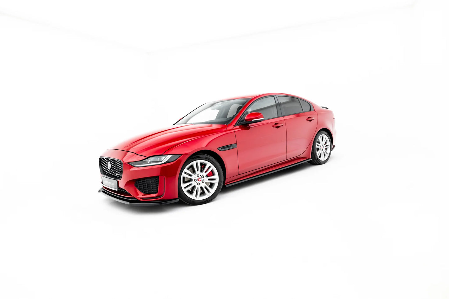 Side Skirts Diffusers Jaguar XE R-Dynamic X760 Facelift